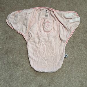 Nested Bean sleep sack